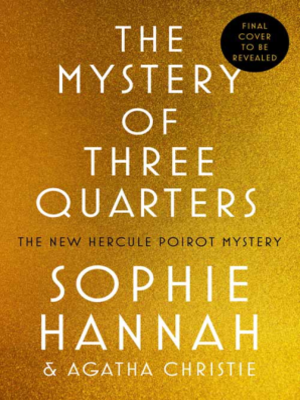 cover image of The Mystery of Three Quarters